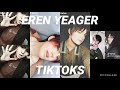 Eren Yeager | Attack On Titan | Cosplay Tiktoks