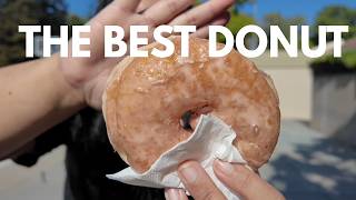 I waited an HOUR for these Donuts | Bay Area Food Tour