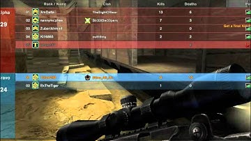 Combat Arms OPK Knife Hacker