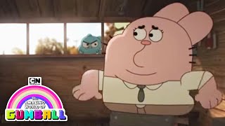 Video thumbnail of "Hero Song | The Amazing World of Gumball | Cartoon Network"