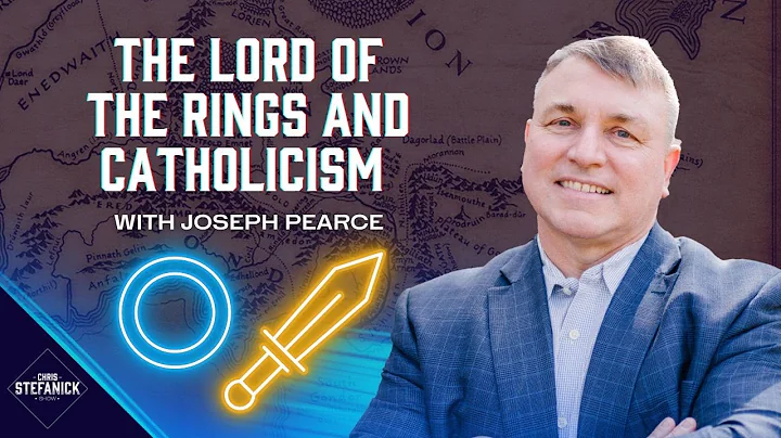 The Lord of the Rings and Catholicism w/Joseph Pea...