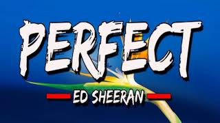 Download Lagu Ed Sheeran - Perfect divide edsheeran MP3