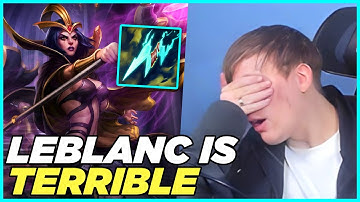 LS - PLEASE STOP PLAYING STATIKK SHIV LEBLANC