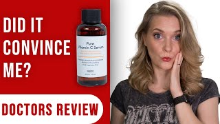What's new from Purito? Pure Vitamin C Serum and Squalane Oil | Doctors Review