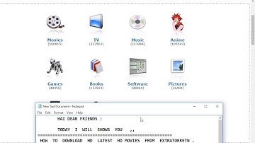 How To Download Movies From Extratorrent