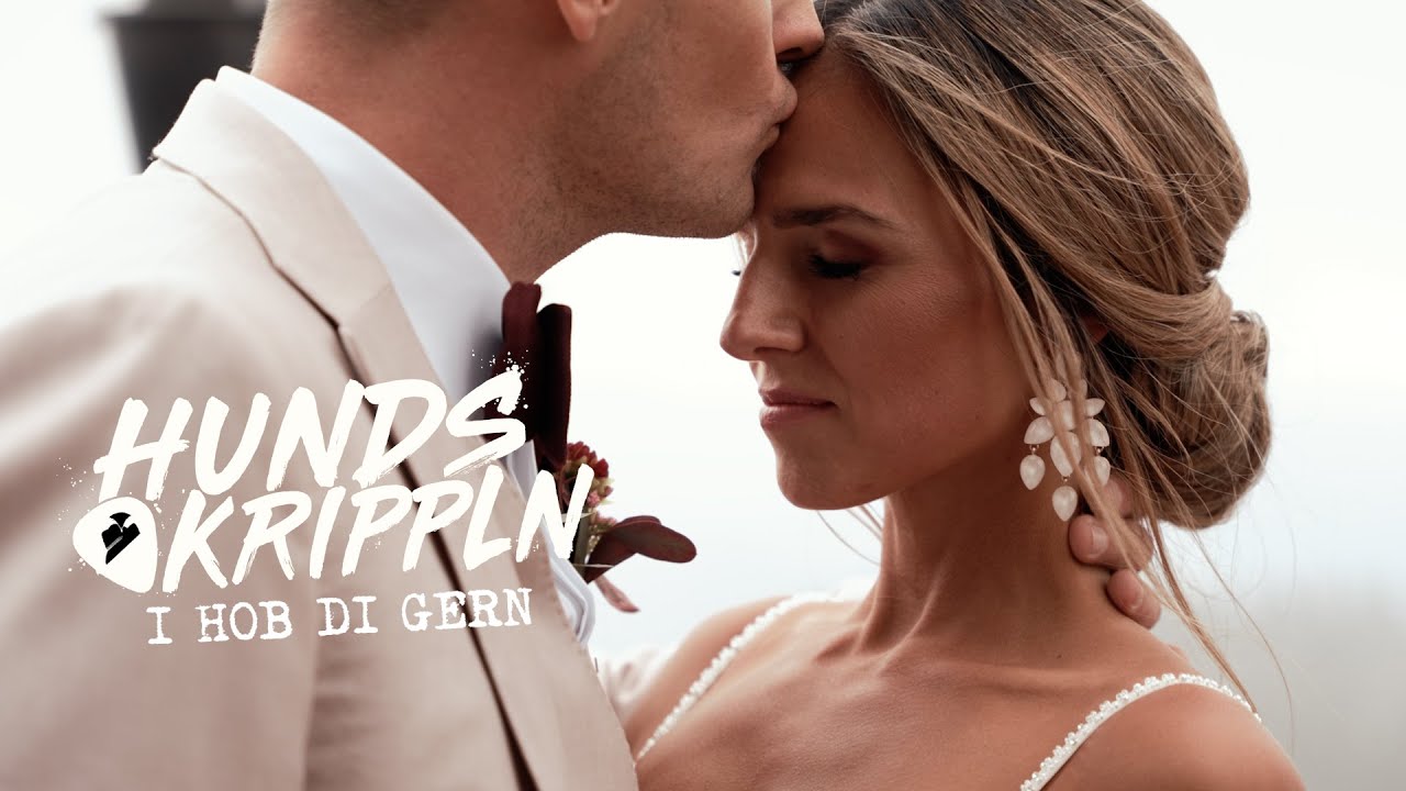 D'Hundskrippln - I hob di gern (offizielles Video) auf YouTube ansehen D'Hundskrippln - I hob di gern (offizielles Video) auf YouTube ansehen