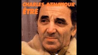 Watch Charles Aznavour Tes Yeux Mes Yeux video