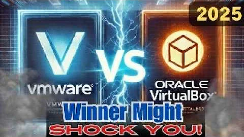 VMware vs Oracle VirtualBox: Best Virtualization Tool for 2025 (Performance, Ease of Use & Price)