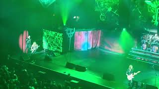 Judas Priest - Green Manalishi - Boston, MA - 4/24/2024