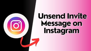 How to Unsend Invite Message on Instagram