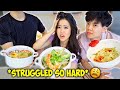 SIBLINGS SPEAKING ONLY KOREAN TO FIANCE FOR 24 HOURS!! So frustrating!