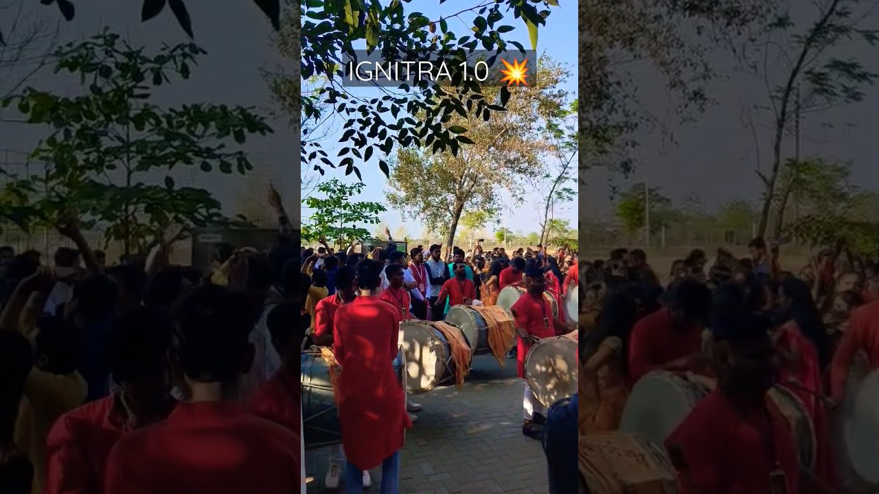 IGNITRA 1.0 | 2K23 | DMIHER | WARDHA |