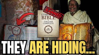 Why Was the Ethiopian Bible Banned? Unveiling the HIDDEN Story by Divine Narratives 1,236 views 2 weeks ago 12 minutes, 4 seconds