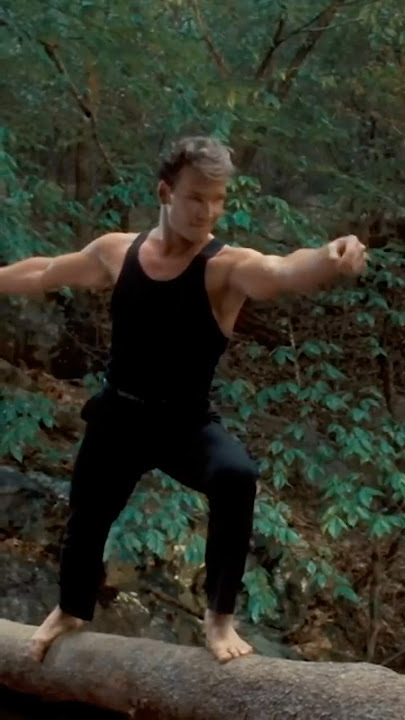 Dirty Dancing 💃🤩| Hungry Eyes pt.2  👀| #dirtydancing #hungryeyes #80smovies #shorts #viralvideo