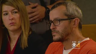 Chris Watts Sentenced To 5 Life Sentences For Killing Pregnant Wife, Young Daughters