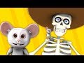 дем кости | песня для детей | Dem Bones | детские стишки для детей | Super Kids Network Russia