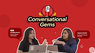 The real work of SaaS Account Management | Conversational Gems ft. Suganya, Zoho MEA