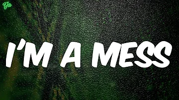 Omah Lay - i'm a mess (Lyrics) Mix| Ayra Starr,1da Banton,Libianca