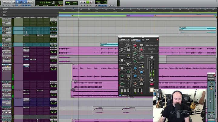 Mixing Piano and Rhodes with David Glenn [Excerpt]