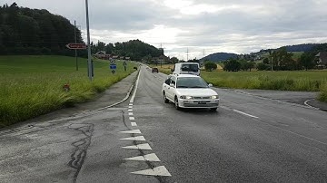 Audi S5 V6 3.0 TFSI X-Pipe Mod Exhaust