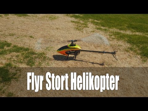 Video: Hvorfor Flyr Et Helikopter