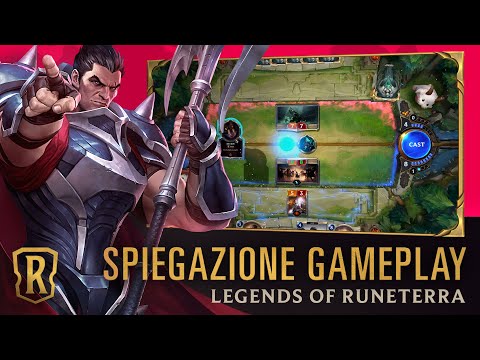 Cos'è Legends of Runeterra? Scopriamolo | Guida introduttiva e trailer di gameplay