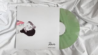Selena gomez - rare // vinyl unboxing