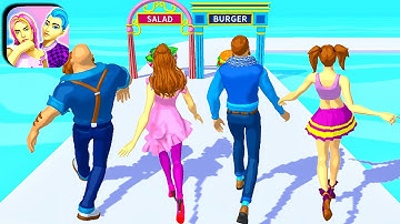 Find Your Gender - All Levels Gameplay Walkthrough Android,ios D1L21R