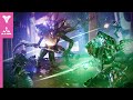 Destiny 2 ViDoc: As Light Falls Teaser [UK]