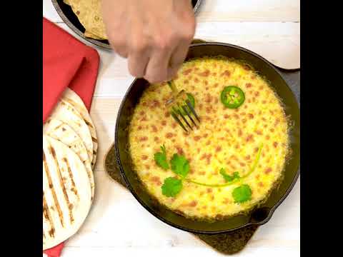 Video: Ohita Purkki: Tässä On Täydellinen Kotona Chorizo Queso -resepti