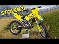 How i made 1700 on a stolen dirt bike