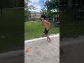 High school speed training x YGRND #football #footballshorts #motivation #trending