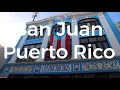 #2 San Juan de Puerto Rico, Crucero Caribe 4K - Travel Video 200