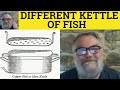 🔵 Different Kettle Of Fish Meaning - Different Kettle of Fish Examples - Idioms - Kettle of Fish