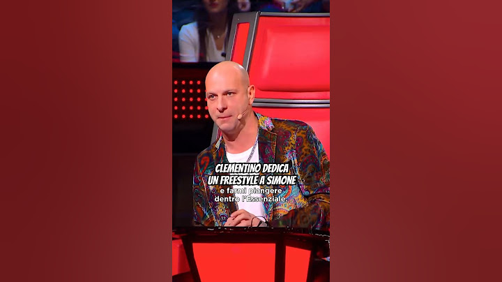 Convincere il pubblico di #TheVoiceKidsIt a votare Simone non è facile, ma ci è riuscito?! ✌️🎤❤️