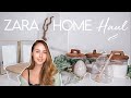 HUGE ZARA HOME HAUL | Home decor & storage ideas | 2021