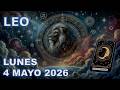 ♌♌Tarot del signo Leo 4 mayo 2026♌♌