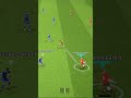 Perfect passes  to distract  opponent player easily   efootball