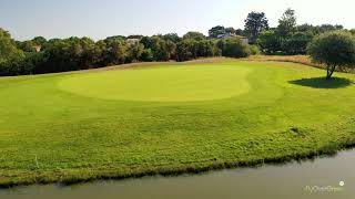 Bourgenay Golf Club  - Trou N° 5