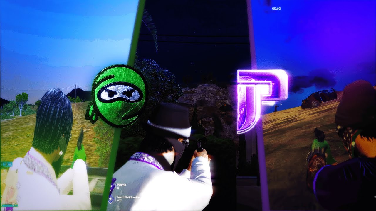 [PRUDA] XYPHER x BENJY x HAMUDI 🤬😸 | [4K]