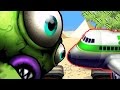 Zombie Tsunami:Hungry Zombie + Eat all human Full Gameplay