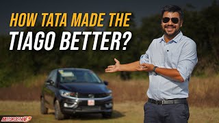 New Tata Tiago - gets a major update!