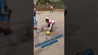 3 Futboleros de Astros Movimientos Parte 12