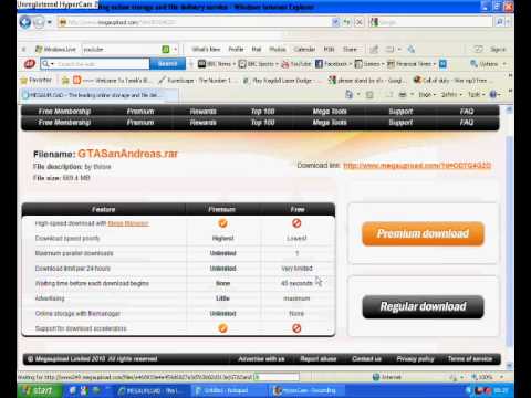 How to download GTA SAN ANDREAS PC for free. - YouTube
