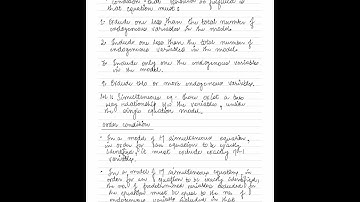 Previous Year Question - PYQ’s - Statistics and Econometrics #shorts #short #shortvideo #economics