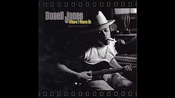 Donell Jones - Pushin'