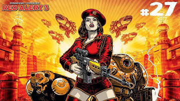 Scientists are Dangerous! - C&C Red Alert 3 #27