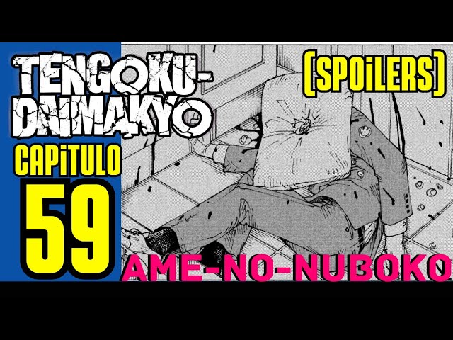 Tengoku Daimakyou Capítulo 56 – Mangás Chan