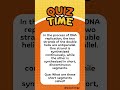 Test Your Science Knowledge | #Quiz #Science #QuickQuiz #Education #QUIZZIOLOGY