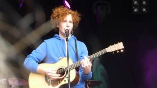 Michael Schulte - Don't go - Hammer Summer Festival 14.07.2012